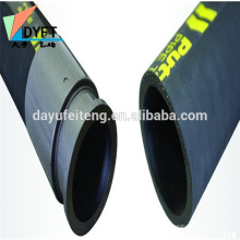 China 85 bar 5 inch high pressure rubber concrete pump hose